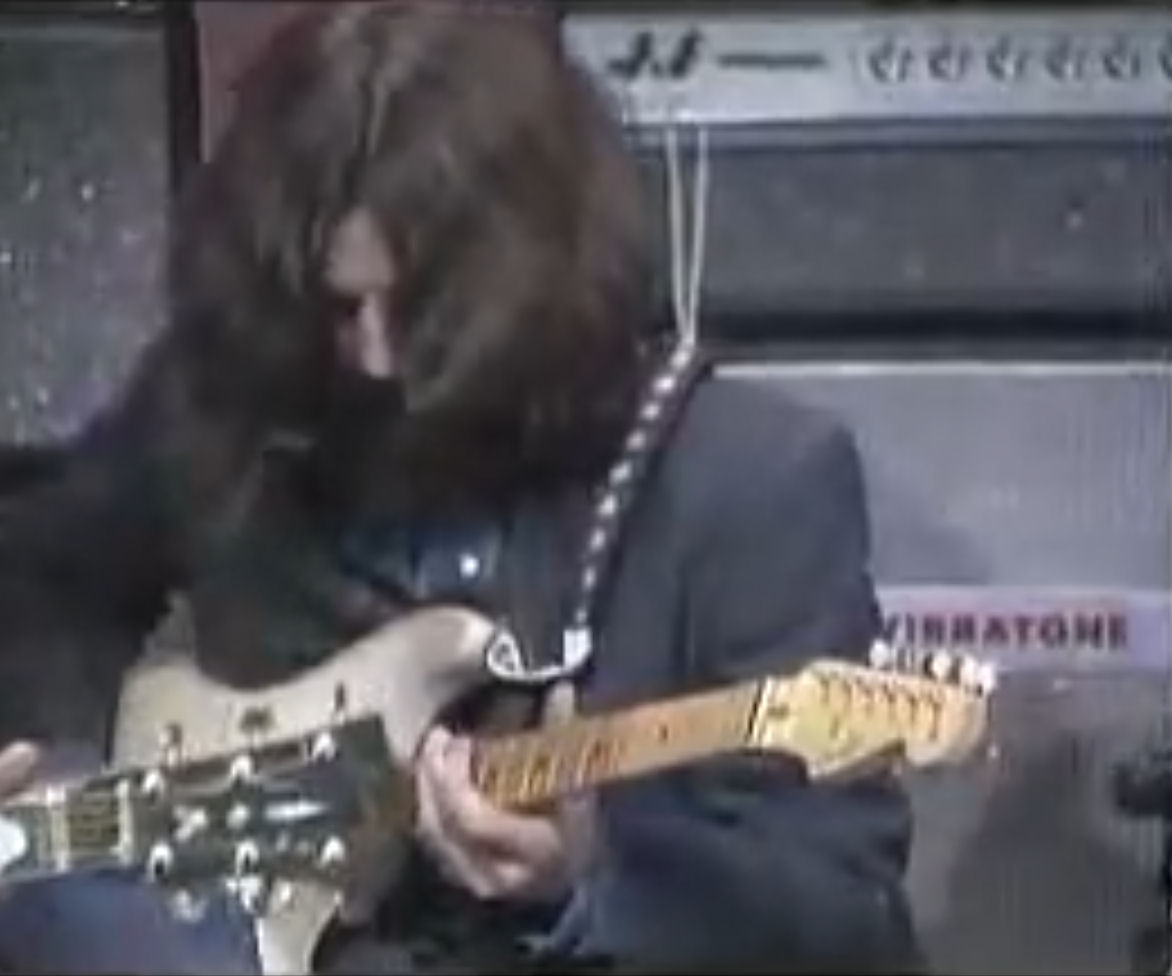 George Harrison, Vibratone