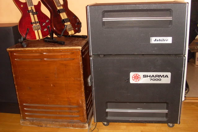 Sharma 7000 (next to Leslie 145)