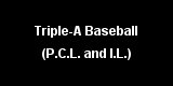 Triple-A Baseball Web Page
