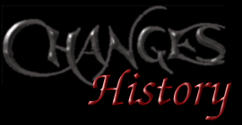 History of Changes